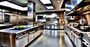 Ile zarabia szef kuchni w 5 gwiazdkowym hotelu? Luksusowe zarobki