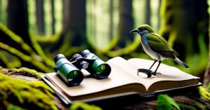 Jak zostać ornitologiem: Twoja droga do kariery miłośnika ptaków