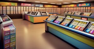 Ile zarabia właściciel punktu Lotto? Analiza dochodów i zysków