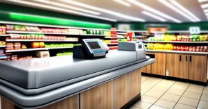 Ile zarabia kasjer netto w Polsce? Konkretne kwoty!