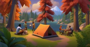 Jak zostać harcerzem w The Sims 4: Kompletny poradnik