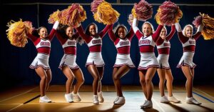 Jak zostać cheerleaderką: Twój przewodnik po świecie cheerleadingu