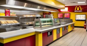 Ile zarabia pracownik McDonald's? Sprawdź pensje 2024