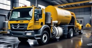 Ile zarabia szambonurek? Wynagrodzenie w 2024 roku