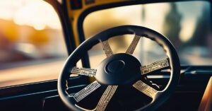 Ile zarabia kierowca autobusu w Polsce? Sprawdź stawki!