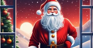 Jak zostać Świętym Mikołajem w filmie 3: Twoja droga