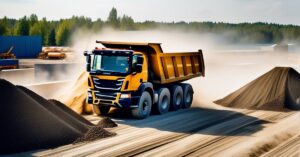 Kierowca wywrotki zarobki: Ile zarabia kierowca wywrotki w Polsce?