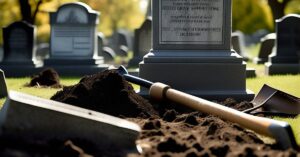 Jak zostać grabarzem krok po kroku: Poradnik i wymagania