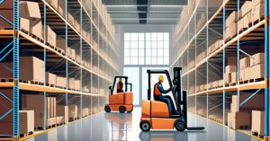 Ile zarabia magazynier w Niemczech? Zarobki 2024