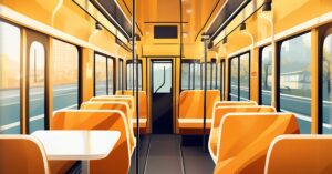 Ile zarabia motorniczy w Polsce? Zarobki 2024