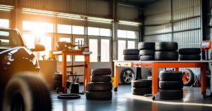 Ile zarabia wulkanizator w Polsce? Sprawdź zarobki!