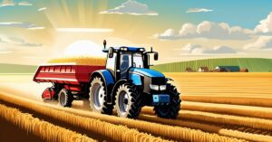 Ile zarabia traktorzysta w Polsce? Średnie zarobki 2024