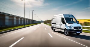 Ile zarabia kierowca do 3.5t? Sprawdź pensję kierowcy B