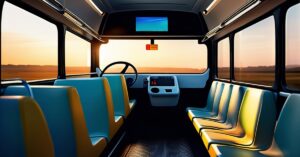 Ile zarabia kierowca autobusu w Norwegii? Zarobki kierowcy w Norwegii