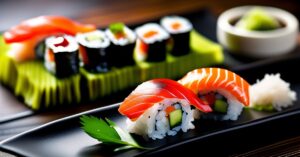 Ile zarabia Sushi Master w Polsce? Dokładne zarobki