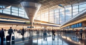 Praca na lotnisku: zarobki, które zaskakują.