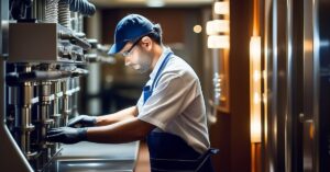 Ile zarabia technik hotelarstwa? Analiza wynagrodzeń 2024