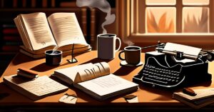 Jak zostać pisarzem: droga do kariery od zera