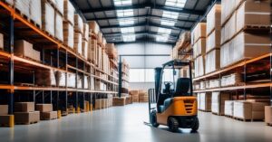 Ile zarabia pracownik magazynu w Polsce? Zarobki 2024