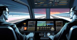 Ile zarabia maszynista w Polsce? Poznaj realne stawki!