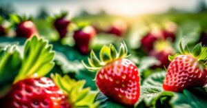 Ile zarabia się na truskawkach w Holandii? Poznaj zyski!