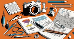 Jak zostać ilustratorem: przewodnik krok po kroku