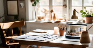 Jak zostać dekoratorem wnętrz: droga do kariery