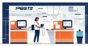 Praca na poczcie w okienku: zarobki pracownika poczty