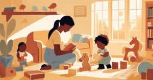 Ile bierze opiekunka do dziecka za godzinę? Cennik