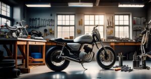 Ile zarabia mechanik motocyklowy? Sprawdź fakty!