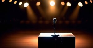 Jak zostać stand-uperem? Twoja droga na scenę