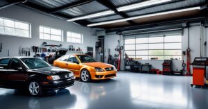 Ile zarabia mechanik z własnym warsztatem? Zyski i rentowność