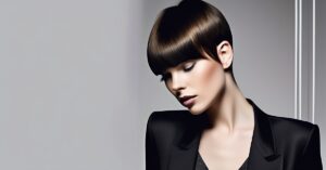 Rodzaje grzywek: Dobierz fryzurę z grzywką do kształtu twarzy