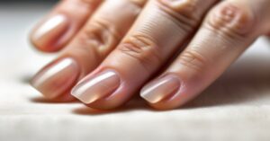Rozdwajające się paznokcie: przyczyny i domowe sposoby na płytkę