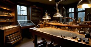 Jak zostać jubilerem: Droga do zawodu krok po kroku