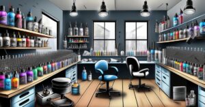 Ile zarabia tatuażysta w Polsce? Średnie zarobki 2024