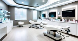 Ile zarabia kosmetolog z własnym gabinetem? Sprawdź!