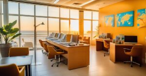 Ile zarabia się w biurze podróży? Realne stawki 2024