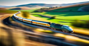 Jak zostać kierownikiem pociągu? Droga do kariery maszynisty