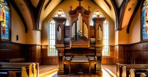 Jak zostać organistą: Twój przewodnik po karierze