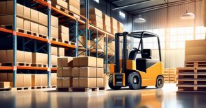 Ile zarabia kierowca wózka widłowego? Sprawdź realne stawki!