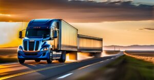 Kierowca tira zarobki: Ile można zarobić w trasie?