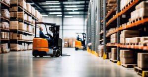 Ile zarabia magazynier logistyk w Polsce? Sprawdź!