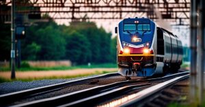 Ile zarabia maszynista Polregio? Pensja w 2024 roku