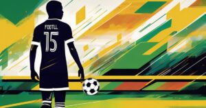 Jak zostać piłkarzem w wieku 15 lat: Twoja droga na szczyt