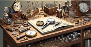 Ile zarabia zegarmistrz w Polsce? Zarobki, pensje i kariera