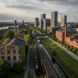 Kultura pracy w Warszawie: historia i konteksty Szmulowizny