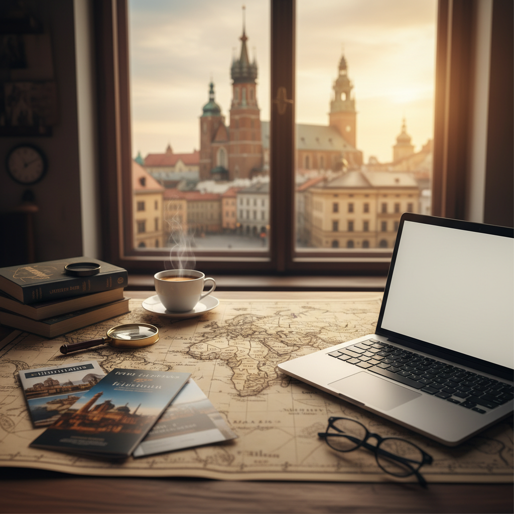 Biuro tłumaczeń Kraków: co sprawdzić zanim zarezerwujesz wycieczkę?