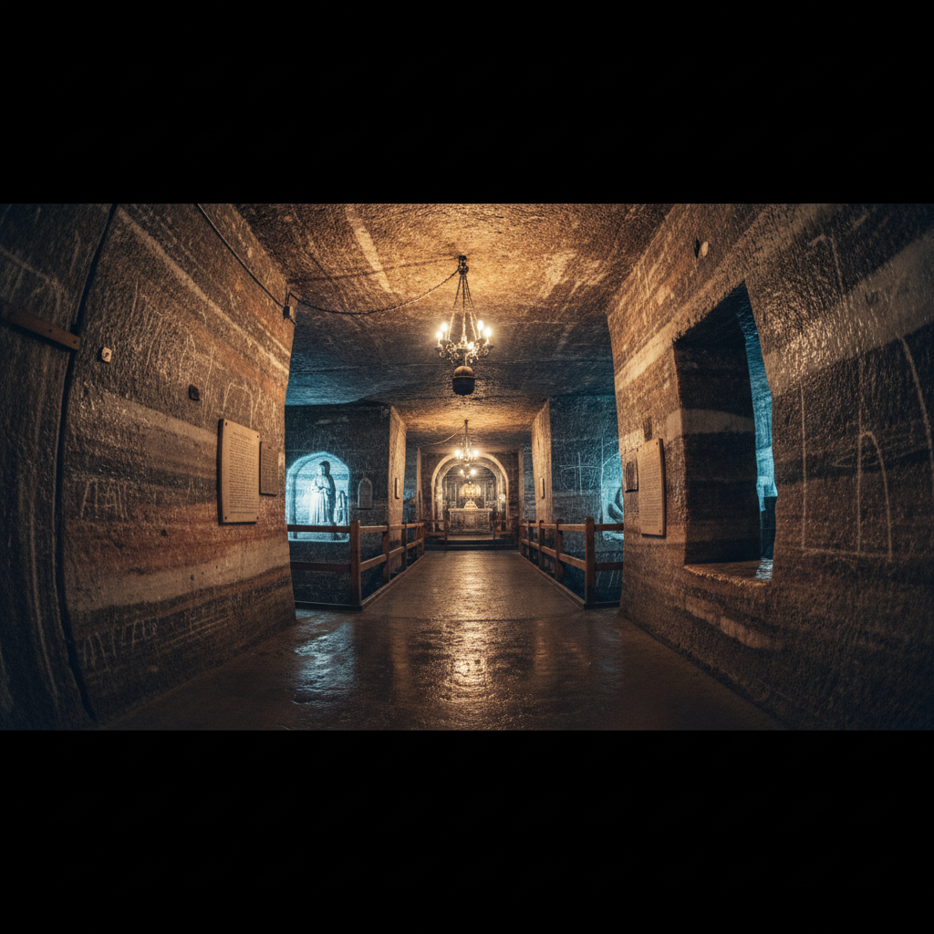 Górnicza przygoda w Wieliczce: co musisz wiedzieć przed zejściem w dół?